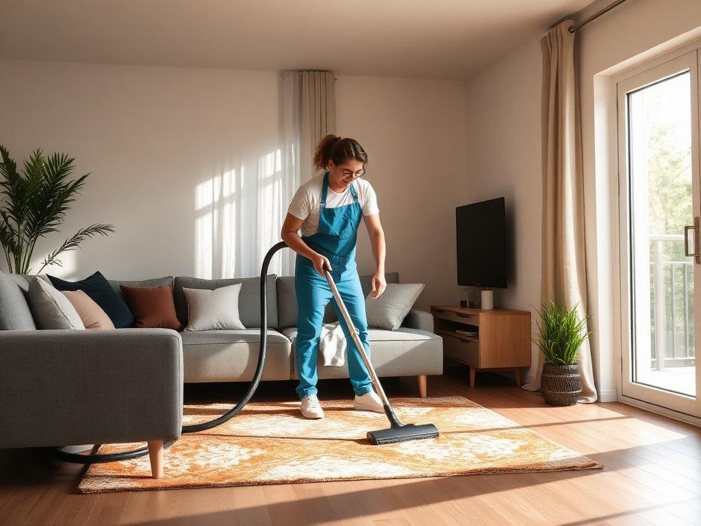 Domestic Cleaning