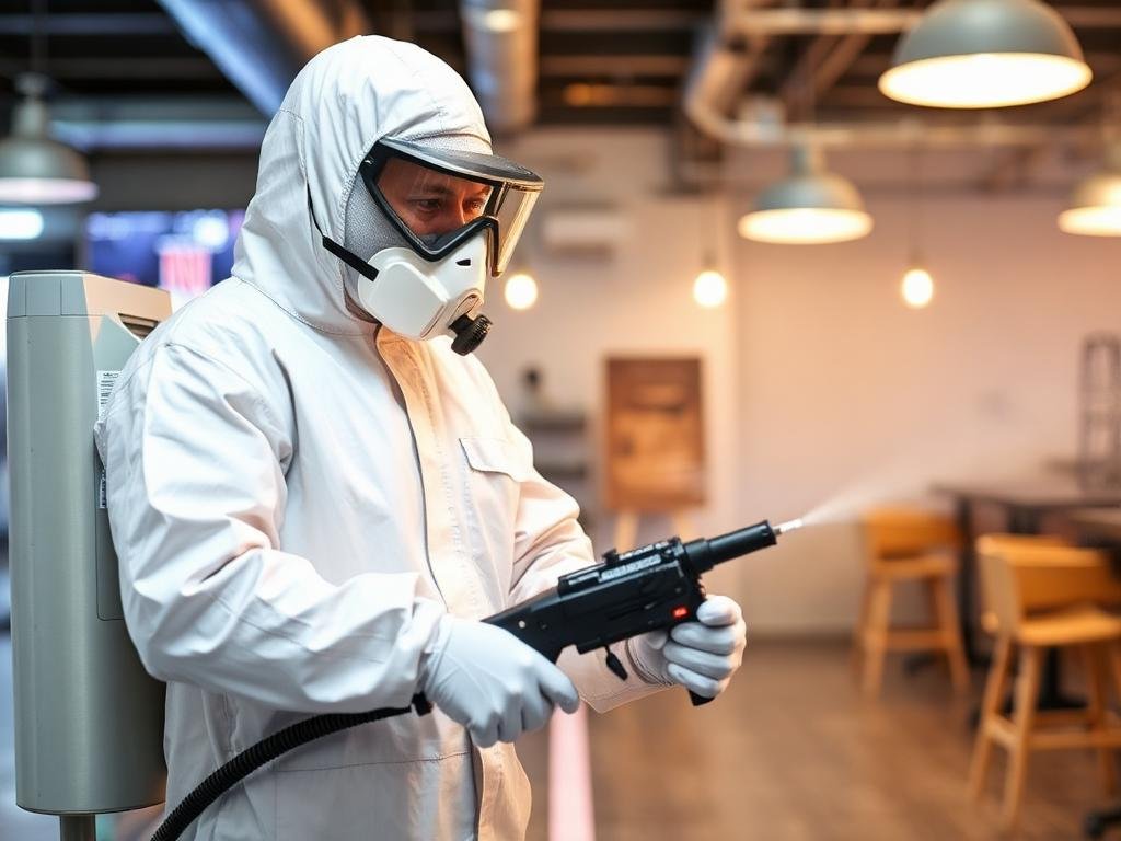 Fumigation & Pest Control
