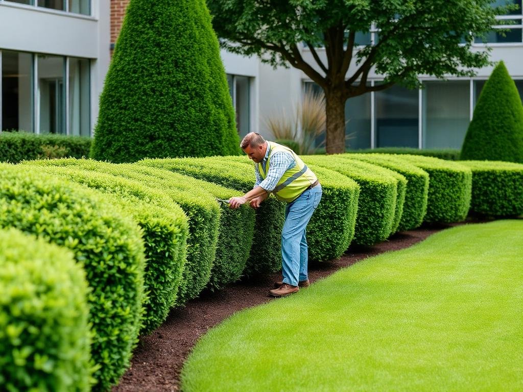 Landscaping & Gardening