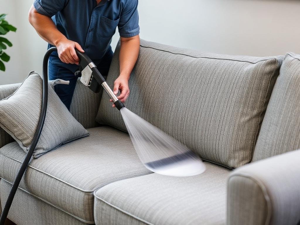 Upholstery Cleaning