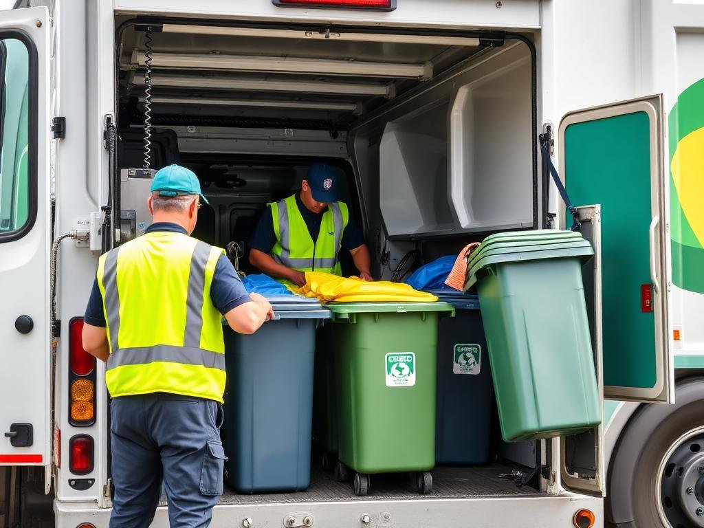 Garbage Collection & Waste Management